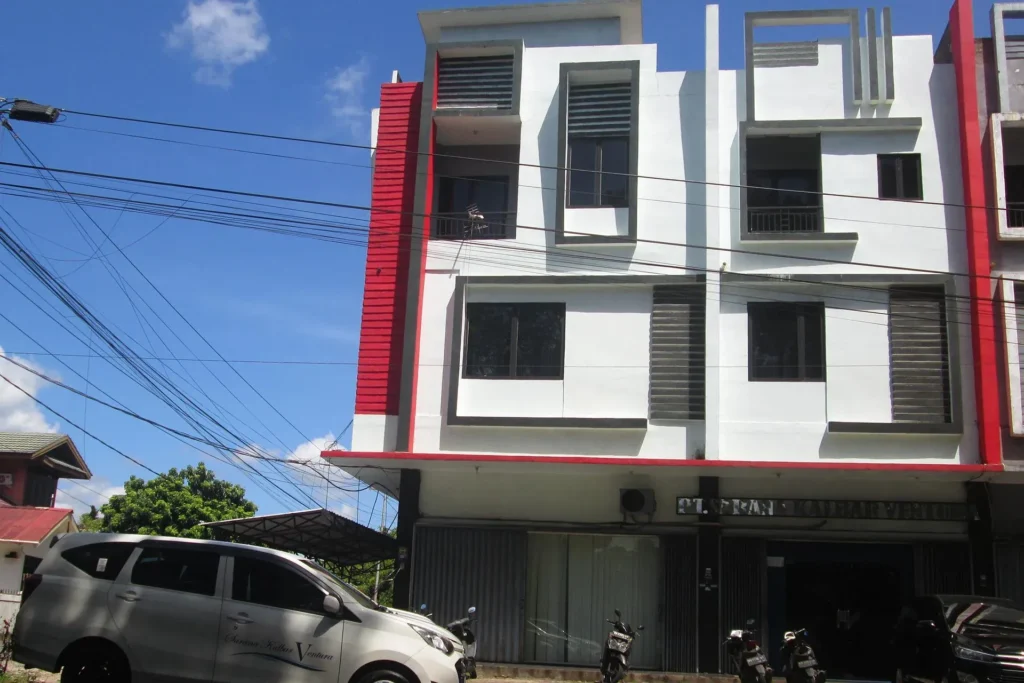 kantor skv m sohor pontianak